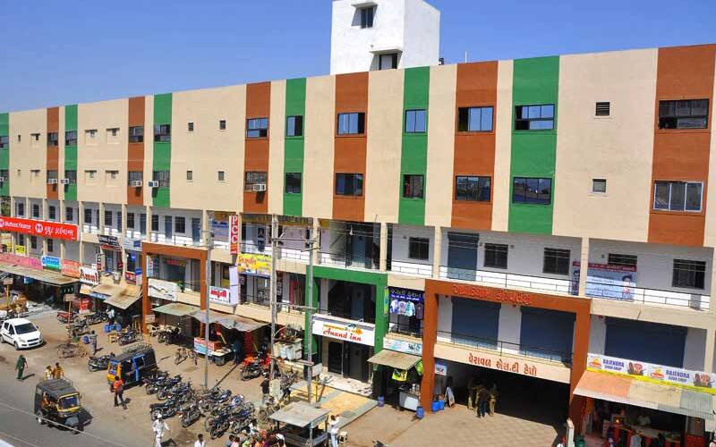Hotel Anand Inn, Veraval 1